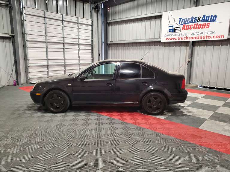 2002 Volkswagen Jetta GLS 1.8T - Trucks & Auto Auctions