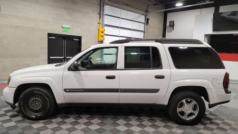 2004 Chevrolet Trailblazer LS - Trucks & Auto Auctions