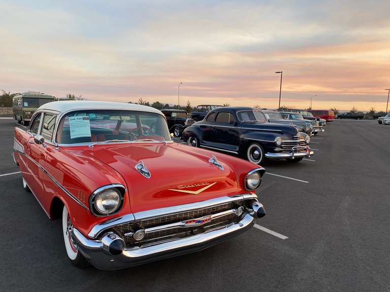3rd Annual Northwest Collector Car Auction Trucks & Auto Auctions