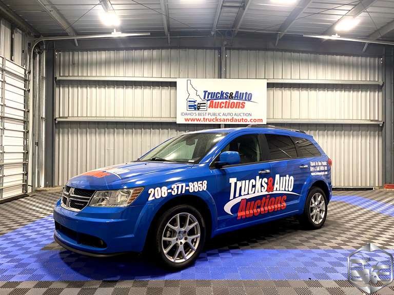 November 18th • Nampa • Online Only Trucks & Auto Auctions