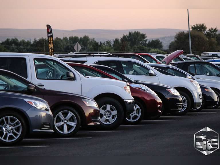 February 1st • Pasco Online Only Trucks & Auto Auctions