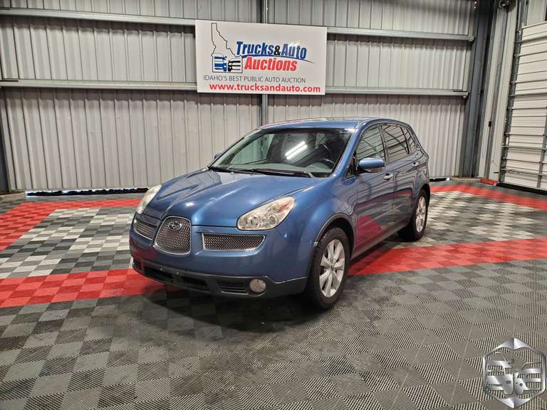 2007 Subaru B9 Tribeca Limited - Trucks & Auto Auctions