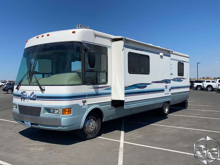 1999 National RV Inc Tropical 6331 30 Trucks & Auto Auctions