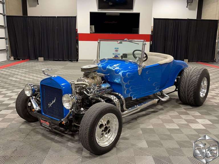 Collector Car Showcase • September 7th• Pasco Online Only Trucks