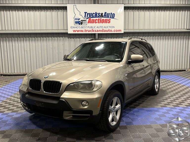2007 BMW X5 3.0si Trucks & Auto Auctions