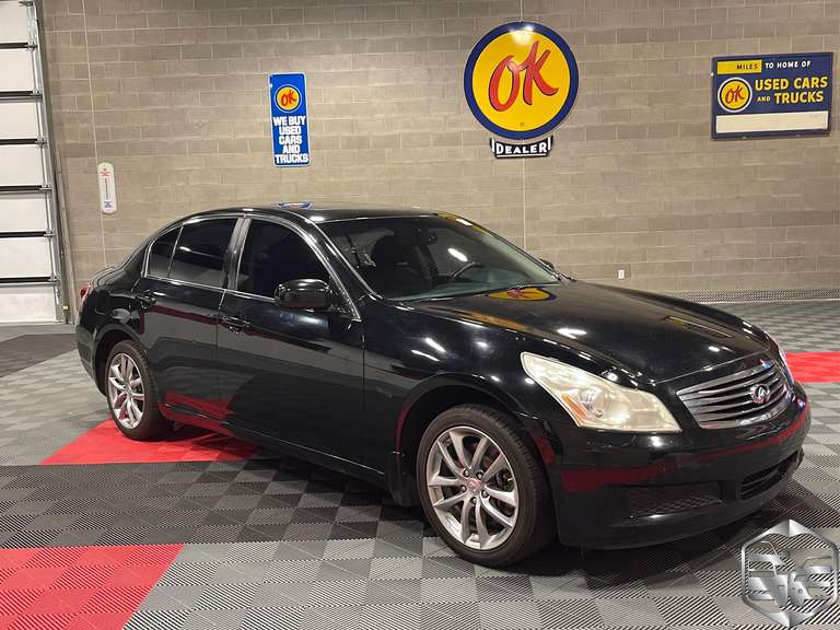 2008 Infiniti G35 x - Trucks & Auto Auctions
