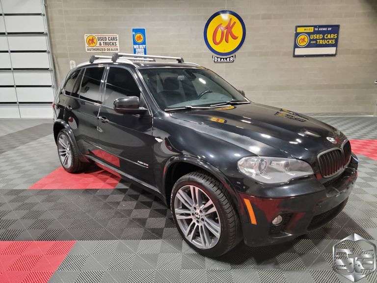 2013 BMW X5 xDrive35i Trucks & Auto Auctions