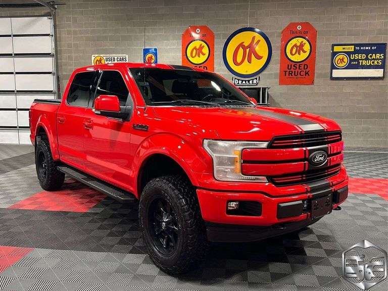 January 17th • Pasco Online Only Trucks & Auto Auctions