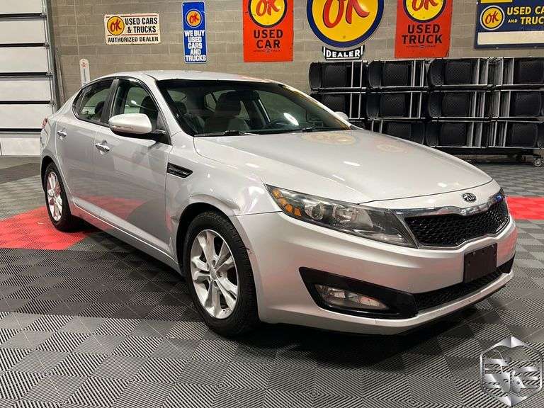2013 Kia Optima LX Trucks & Auto Auctions