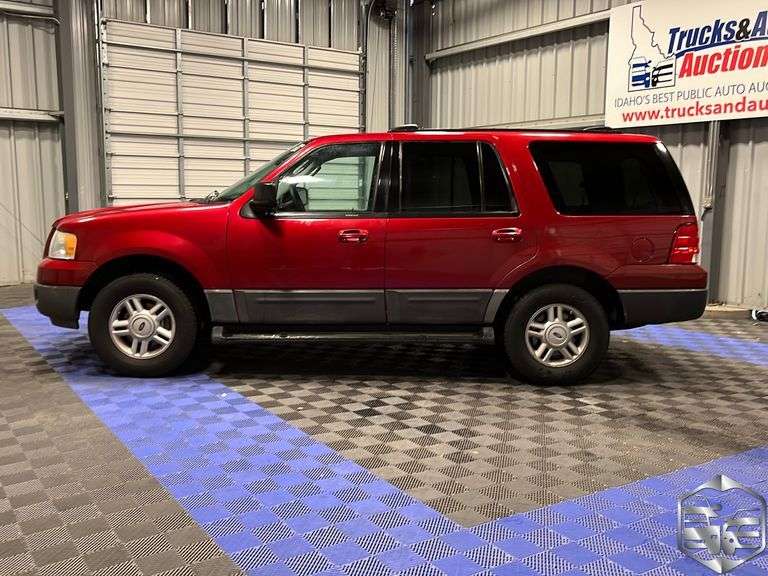 2004 Ford Expedition XLT Trucks & Auto Auctions