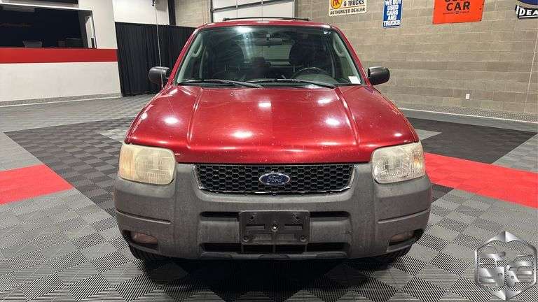 2004 Ford Escape XLT - Trucks & Auto Auctions