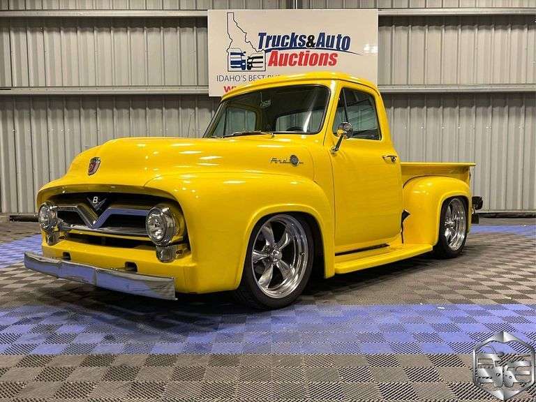 March 23rd • Nampa • Online Only Trucks & Auto Auctions