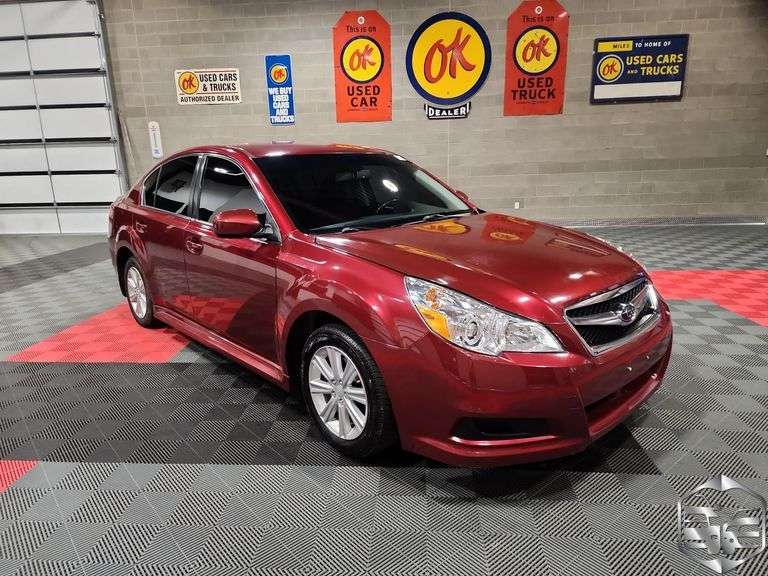 2012 Subaru Legacy - Trucks & Auto Auctions
