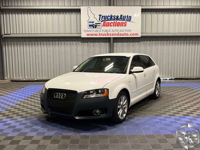 2012 Audi A3 2.0 TDI Premium - Trucks & Auto Auctions