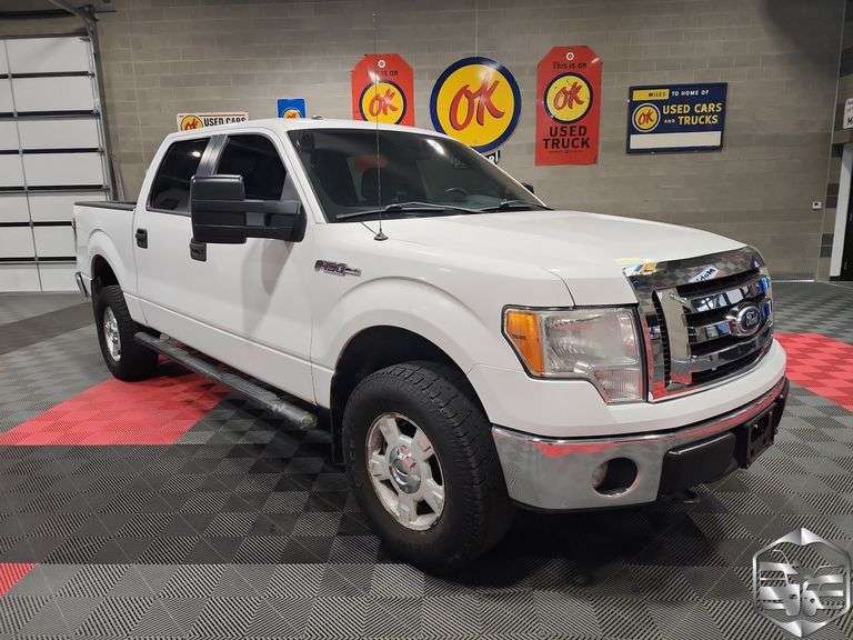 2012 Ford F150 XLT Trucks & Auto Auctions