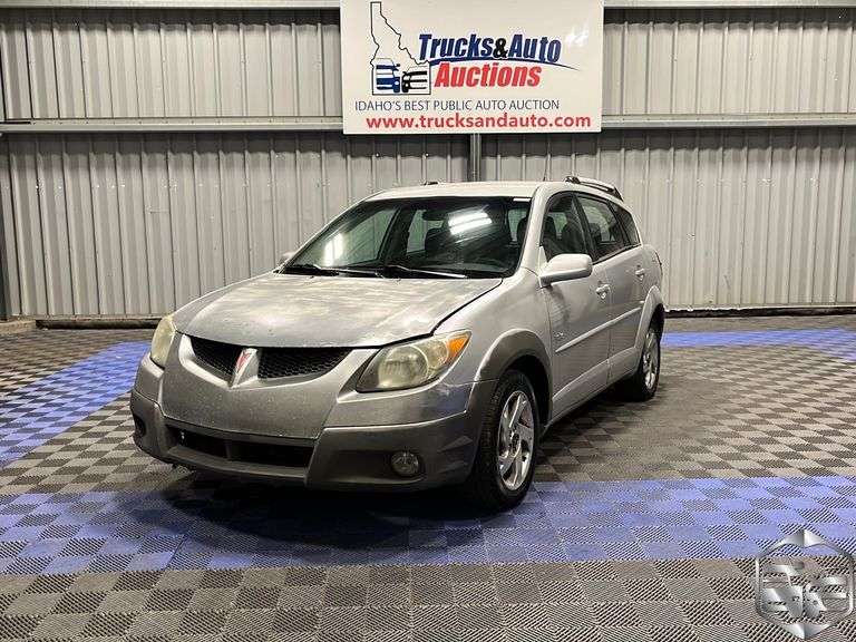 2005 Pontiac Vibe Trucks & Auto Auctions