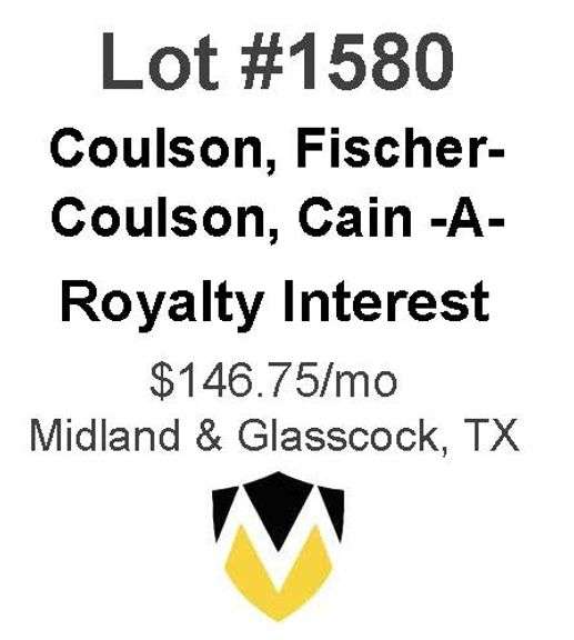 Coulson, FischerCoulson, Cain A MidContinent Energy Exchange