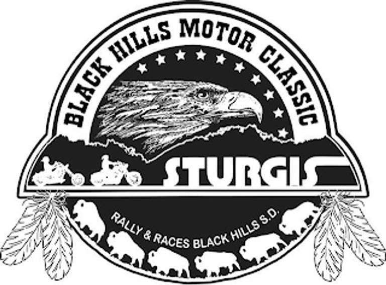 BLACK HILLS MOTOR CLASSIC STURGIS RALLY & RACES BLACK HILLS S.D. S/N