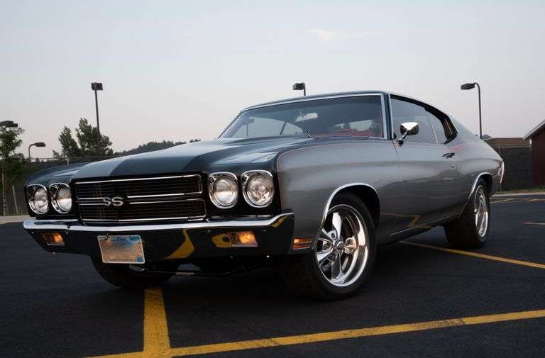 23rd Annual Kool Deadwood Nites Classic Car Auction SATURDAY