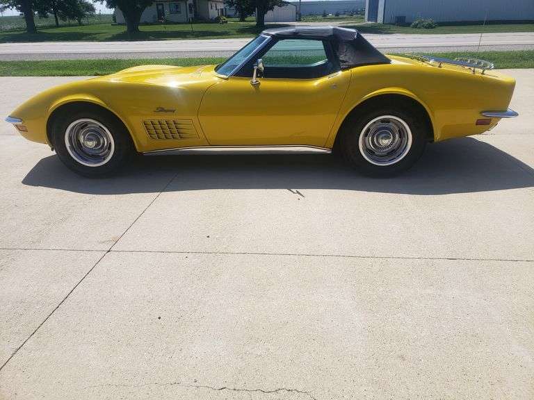 23rd Annual Kool Deadwood Nites Classic Car Auction SATURDAY