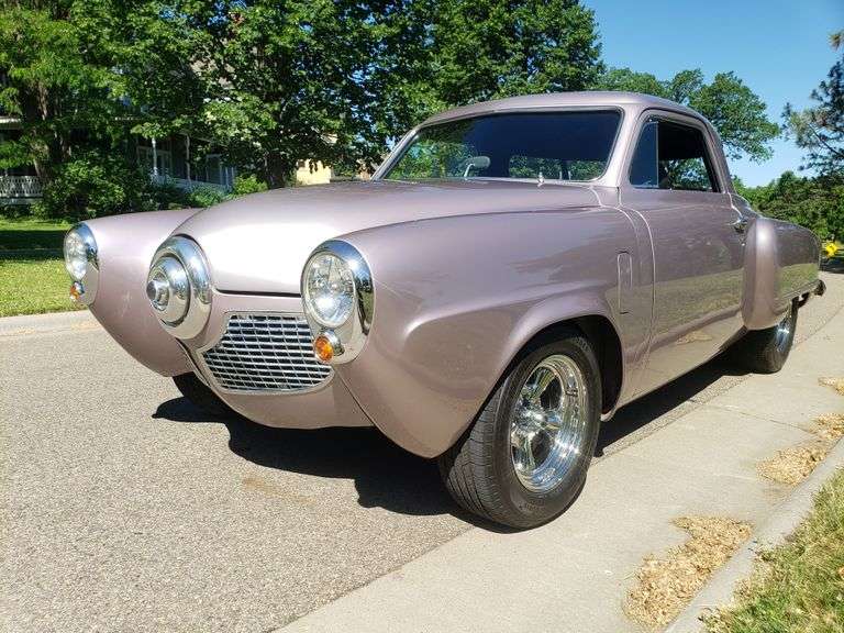 23rd Annual Kool Deadwood Nites Classic Car Auction FRIDAY McPherson