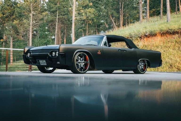 23rd Annual Kool Deadwood Nites Classic Car Auction SATURDAY