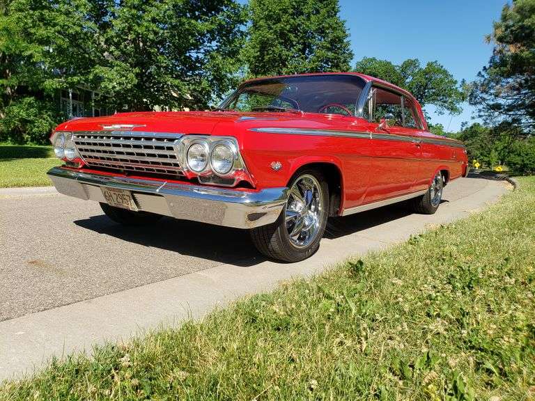 23rd Annual Kool Deadwood Nites Classic Car Auction SATURDAY