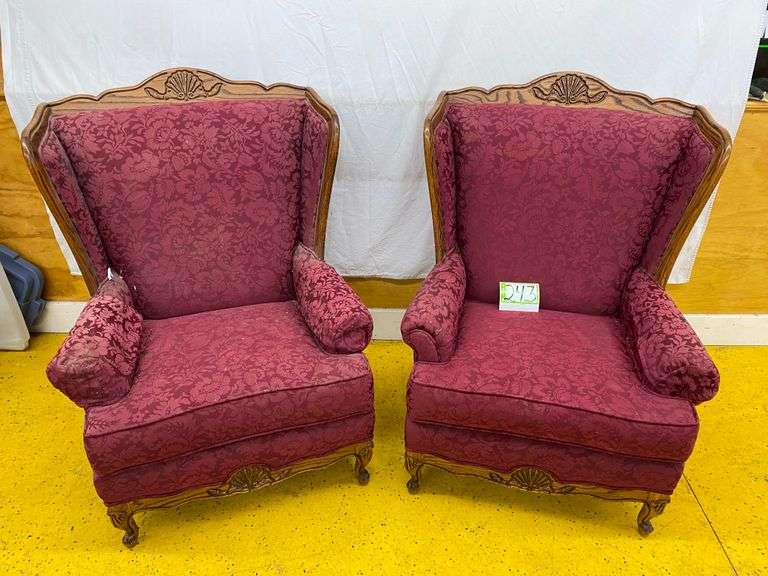 Occasional Chairs Meagher Auctioneers