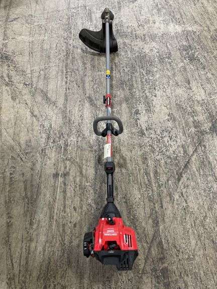 Craftsman WS2200, two cycle 25cc Trimmer - Metzger Property Services LLC