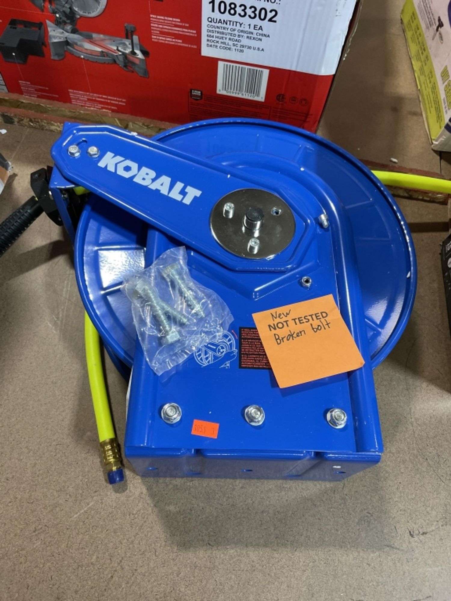 Tool Review After Years Kobalt Air Hose Reel atelieryuwa.ciao.jp