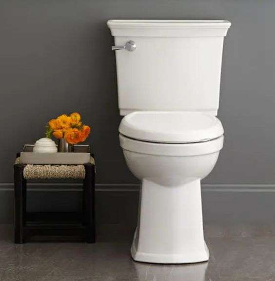 American Standard edgemere toilet Metzger Property Services LLC
