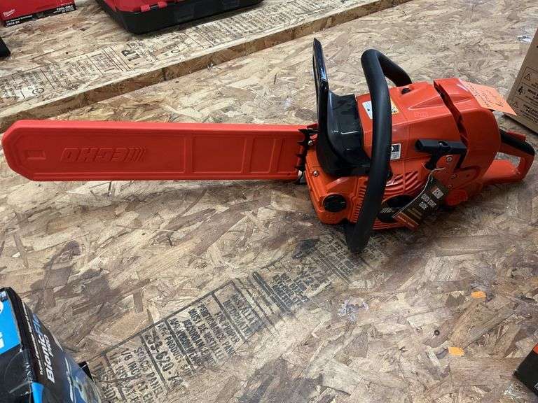 Echo Timber Wolf CS-590 chainsaw - Metzger Property Services LLC