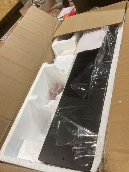 POCHFAN Ceiling Fans with Lights and Remote, 52 inch Black Ceiling Fan