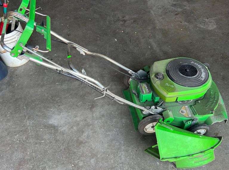 Lawn-Boy push mower , Electric start , self propelled , with bagger