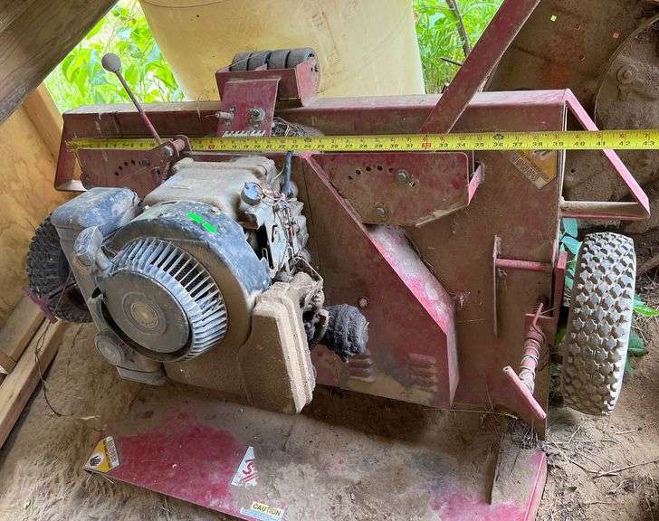 Swisher 39" pull type mower Metzger Property Services LLC