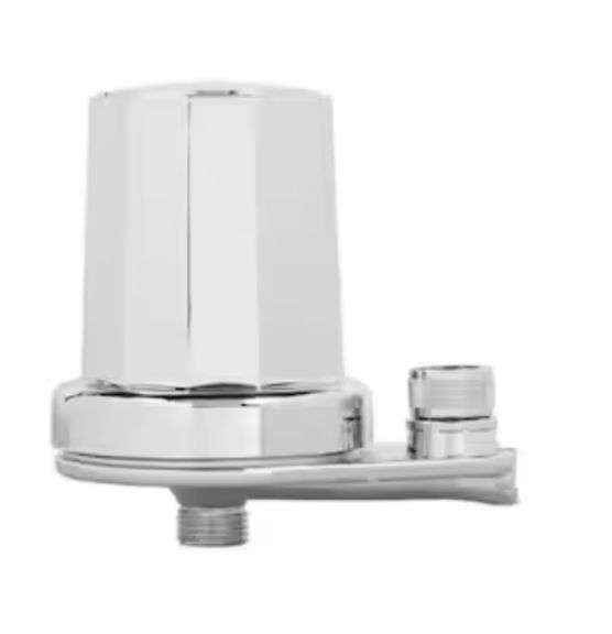 GE Universal Shower Filtration System Metzger Property Services LLC