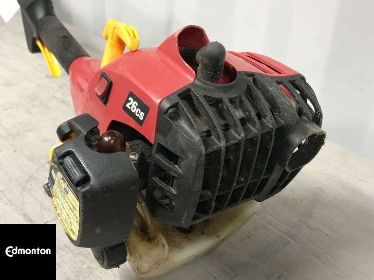 Homelite Weed Wacker - Michener Allen Auctioneering Ltd