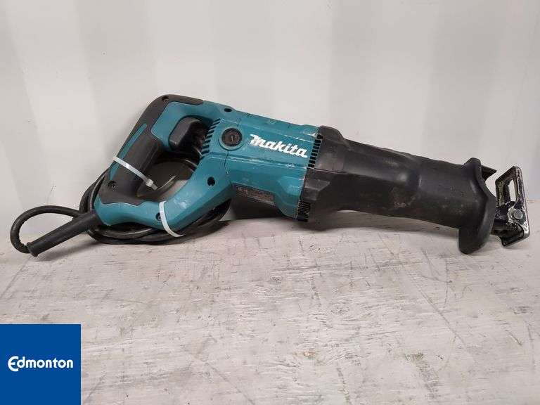 Makita JR3051T Reciprocating Saw Michener Allen Auctioneering Ltd