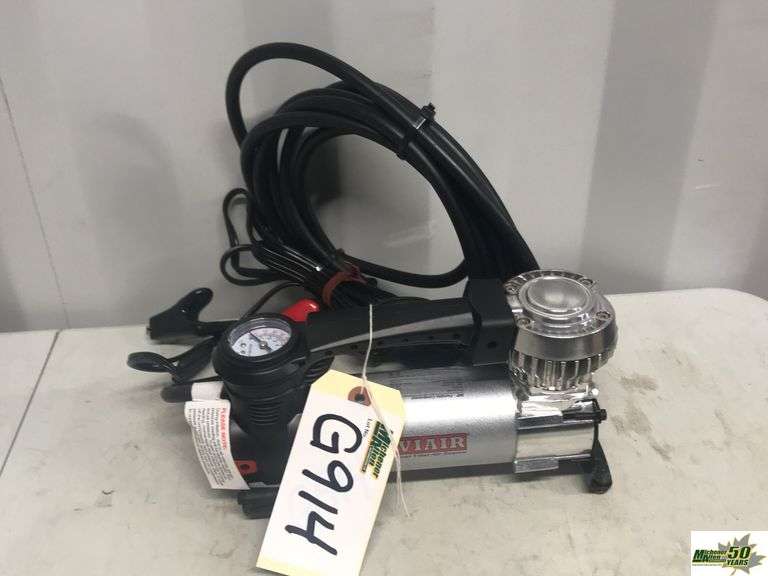 VIAIR Portable Compressor - Michener Allen Auctioneering Ltd