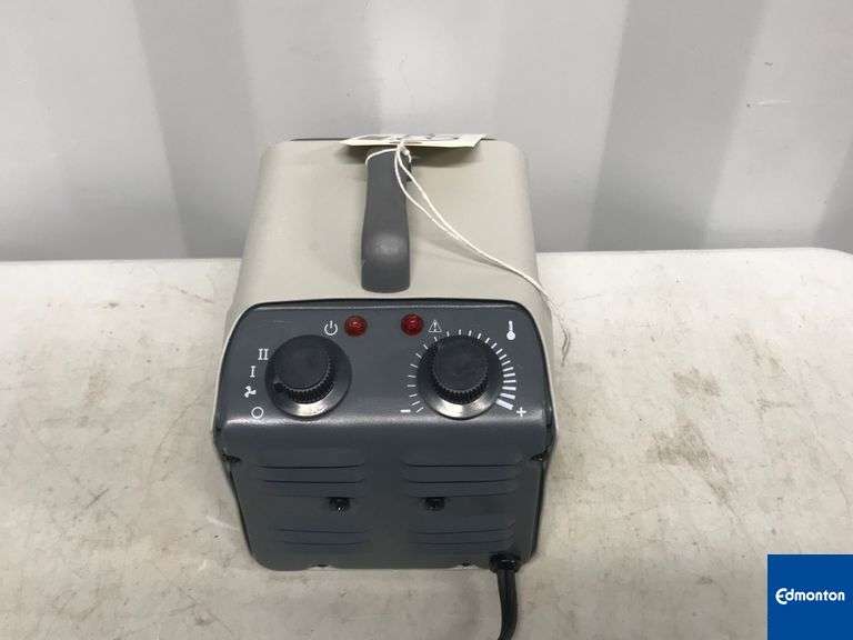 Thermo Sphere Heater Michener Allen Auctioneering Ltd