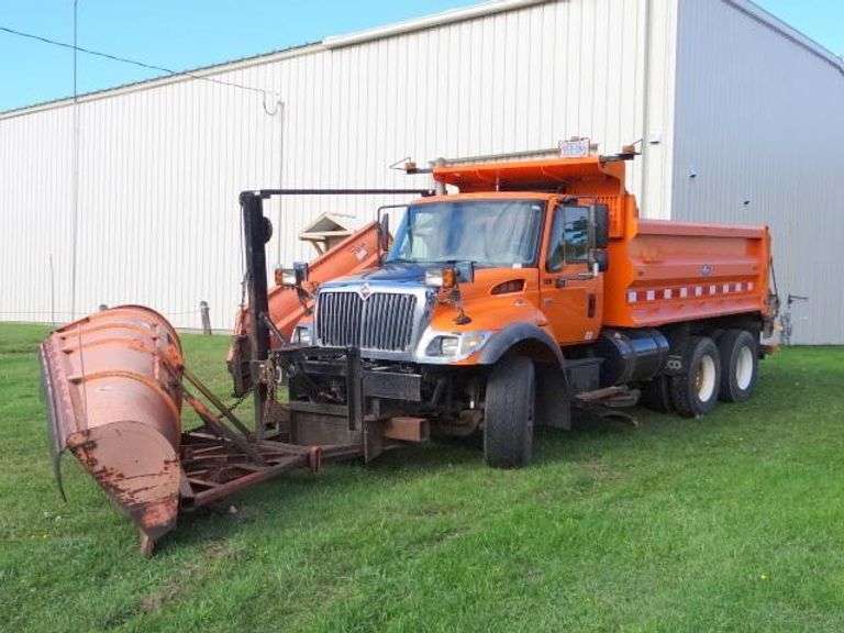 Cass County and Other Agencies Online Auction McLaughlin Auctioneers