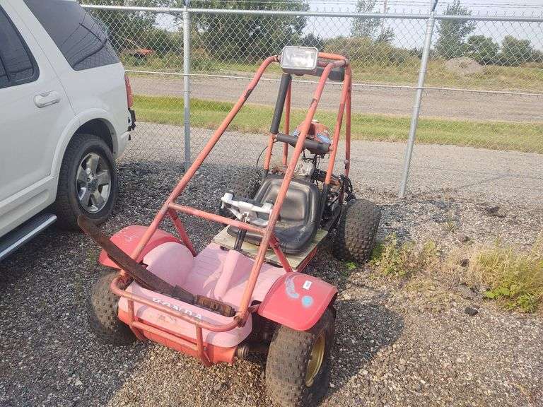 Honda Odyssey Go Kart, This McLaughlin Auctioneers, LLC