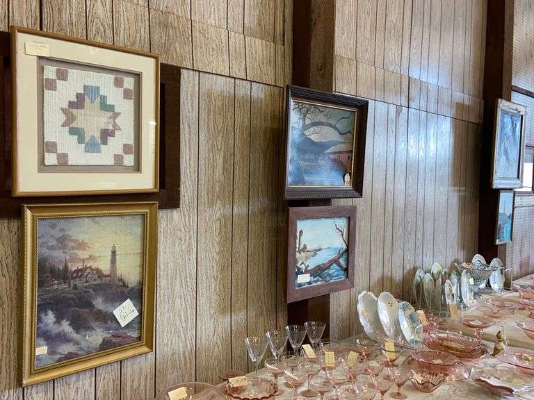 WALL ART McLaughlin Auctioneers, LLC