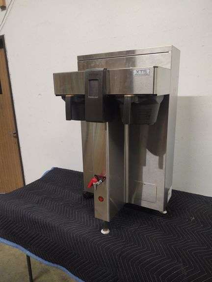 Fetco Coffee Brewer Model CBS-2152-2-XTS - McLaughlin Auctioneers, LLC
