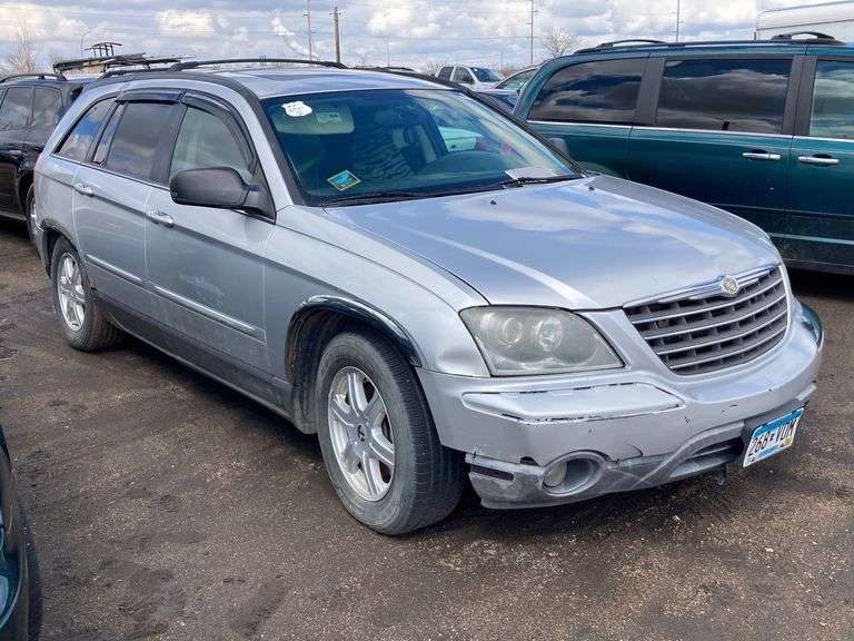 2006 Chrysler Pacifica - McLaughlin Auctioneers, LLC- mc-bid.com