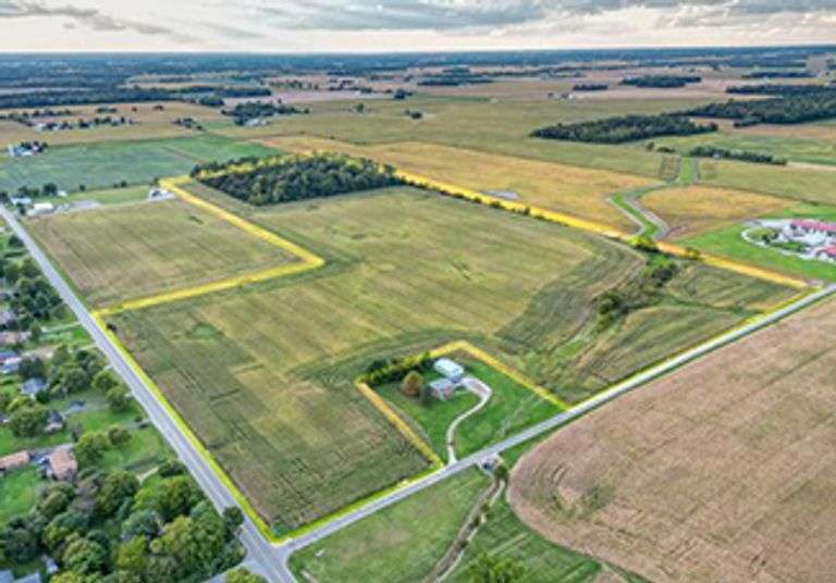 ESTATE PUBLIC AUCTION OF FARMLAND 72.4 ACRES Mumma Realty & Auctioneers