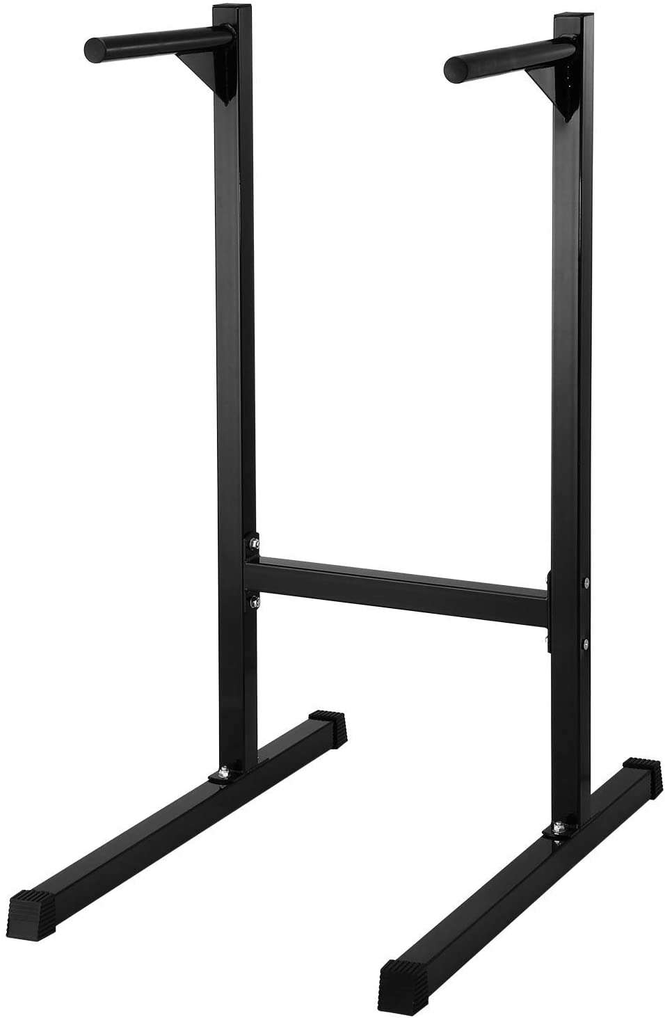 **See Note** Lanmu Heavy Duty Dip Stand Freestanding Dip Station