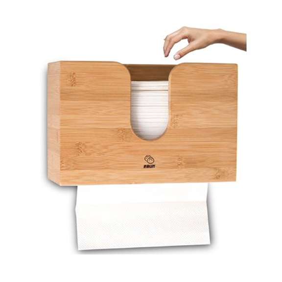 Multifold Paper Towel Dispenser Bathroom Hand Towel Dispenser Wall