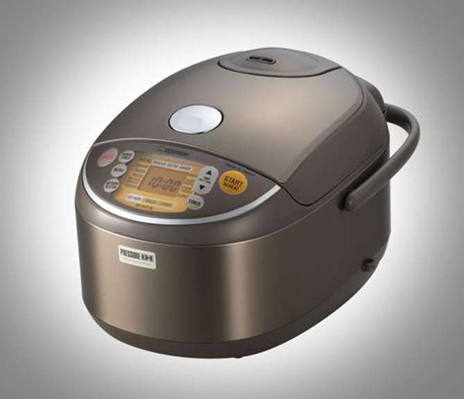 Zojirushi NpNVC18XJ Induction Heating 10Cup Rice Cooker & Warmer