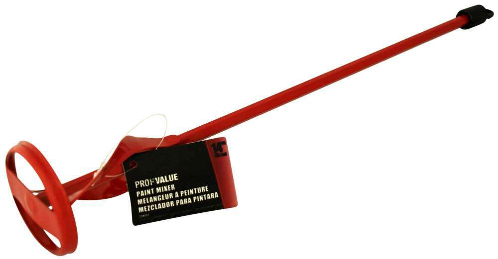 ProfValue 14Inch Paint Mixer Mariner Auctions & Liquidations Ltd.